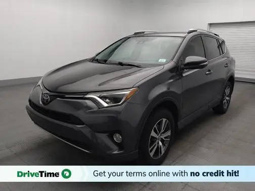 2018 Toyota RAV4 XLE FWD photo