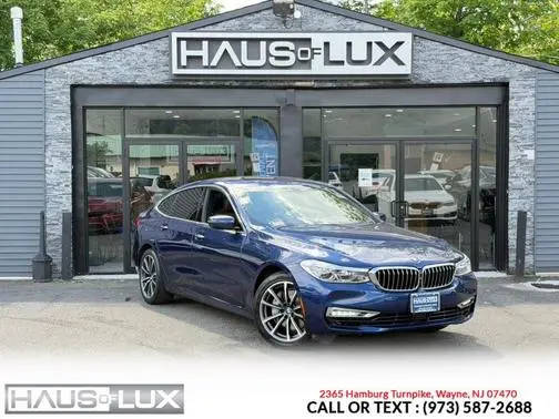 2018 BMW 6 Series Gran Turismo 640i xDrive AWD photo