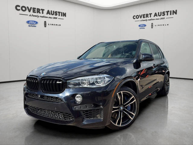 2018 BMW X5 M  AWD photo