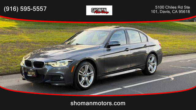 2018 BMW 3 Series 340i xDrive AWD photo