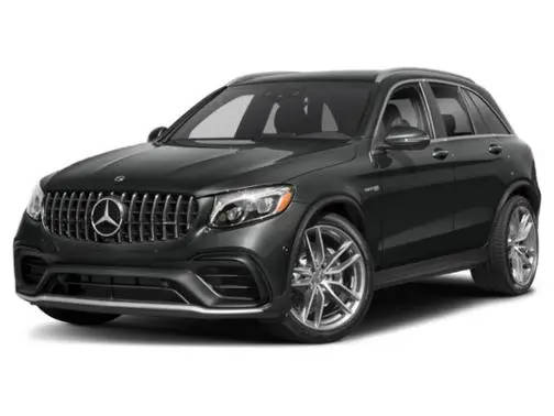 2018 Mercedes-Benz GLC-Class AMG GLC 63 AWD photo