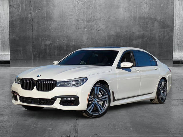 2019 BMW 7 Series 750i RWD photo