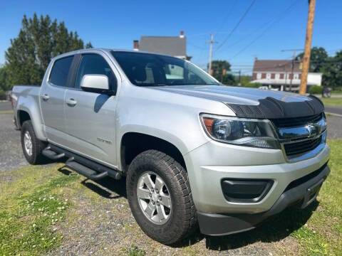 2018 Chevrolet Colorado 4WD Work Truck 4WD photo