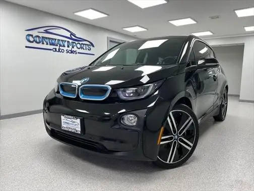 2017 BMW i3  RWD photo
