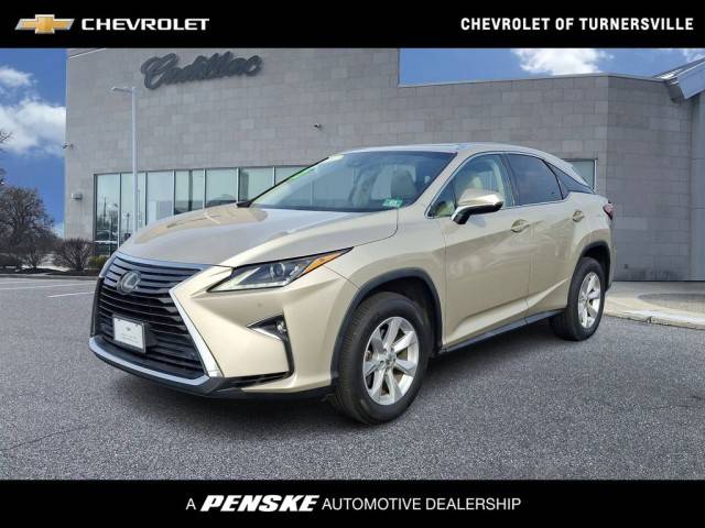 2017 Lexus RX RX 350 AWD photo