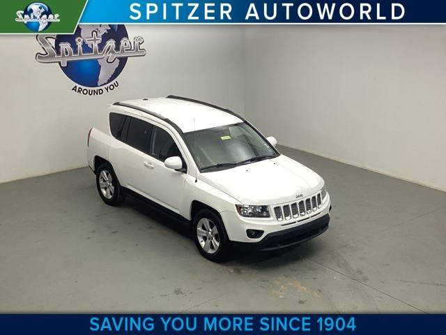 2017 Jeep Compass Latitude 4WD photo