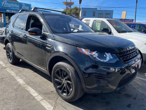 2018 Land Rover Discovery Sport SE 4WD photo