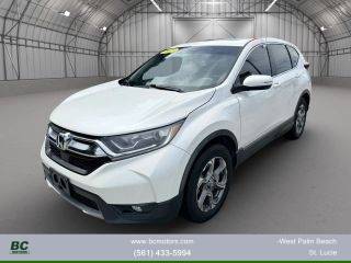 2018 Honda CR-V EX AWD photo