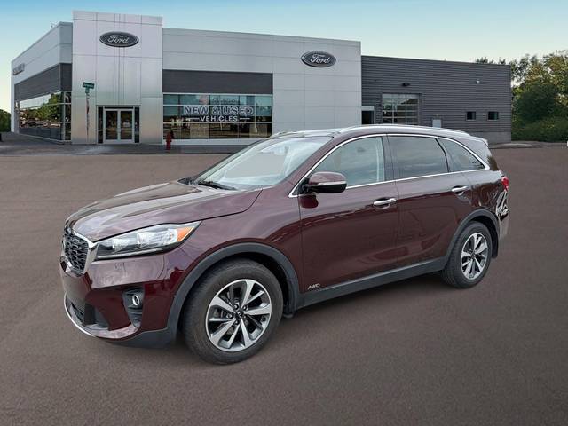 2019 Kia Sorento EX V6 AWD photo