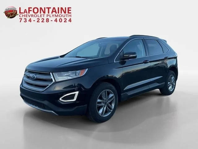 2017 Ford Edge SEL AWD photo