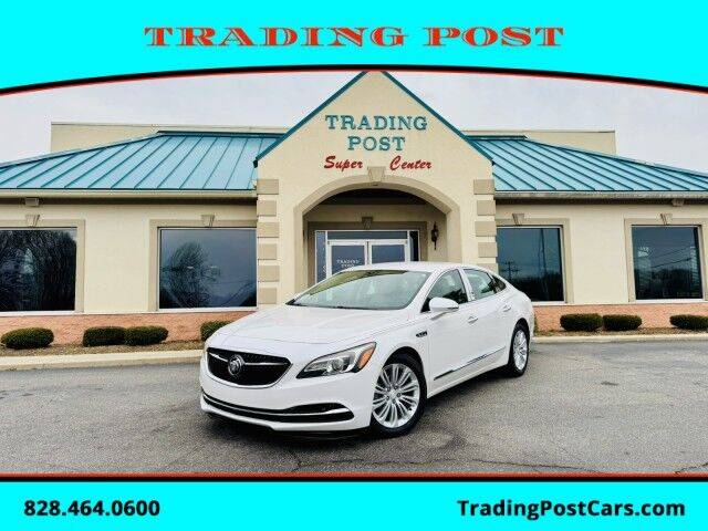 2018 Buick LaCrosse Premium FWD photo
