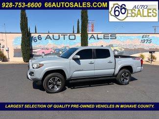 2018 Toyota Tacoma TRD Sport 4WD photo