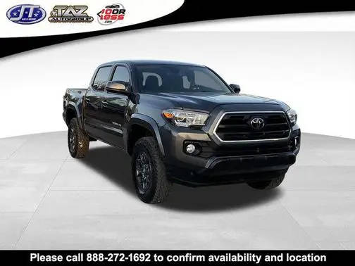 2018 Toyota Tacoma SR5 RWD photo