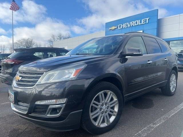 2015 Chevrolet Traverse LT FWD photo