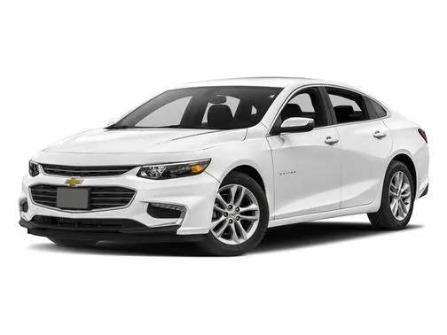 2018 Chevrolet Malibu LT FWD photo