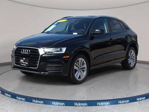 2017 Audi Q3 Premium FWD photo