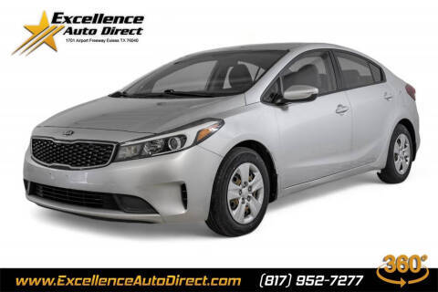 2018 Kia Forte LX FWD photo