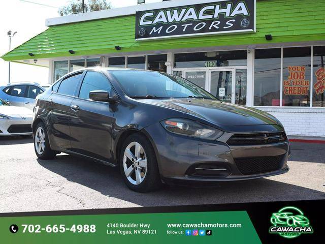 2015 Dodge Dart SXT FWD photo