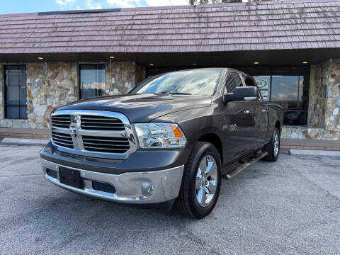 2018 Ram 1500 Big Horn RWD photo