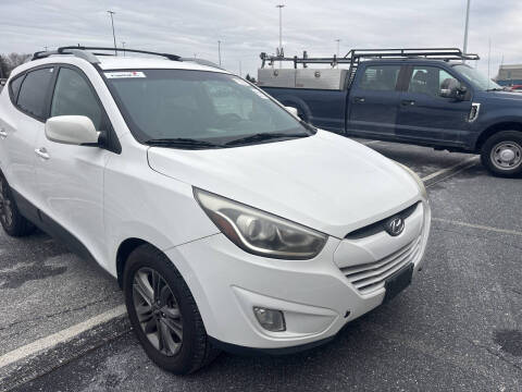 2015 Hyundai Tucson SE FWD photo