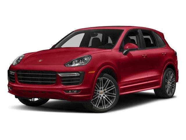 2018 Porsche Cayenne GTS AWD photo