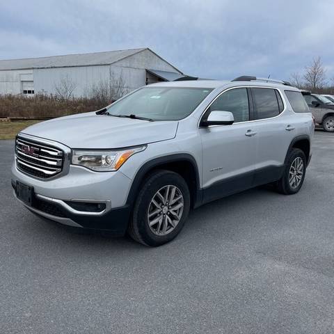 2018 GMC Acadia SLE AWD photo