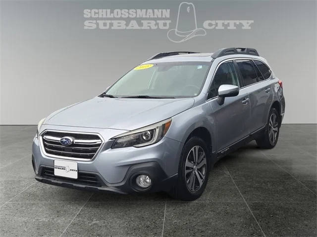 2018 Subaru Outback Limited AWD photo