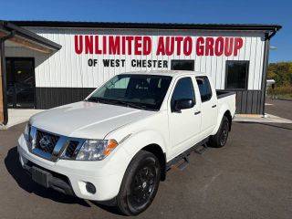 2017 Nissan Frontier SV V6 4WD photo