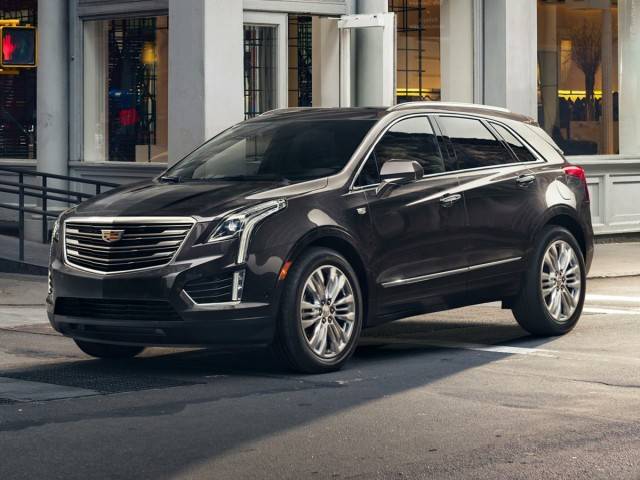 2018 Cadillac XT5 Luxury AWD AWD photo
