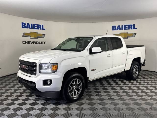 2018 GMC Canyon 4WD All Terrain w/Cloth 4WD photo