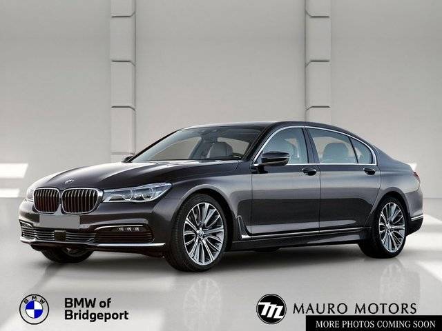 2019 BMW 7 Series 750i xDrive AWD photo