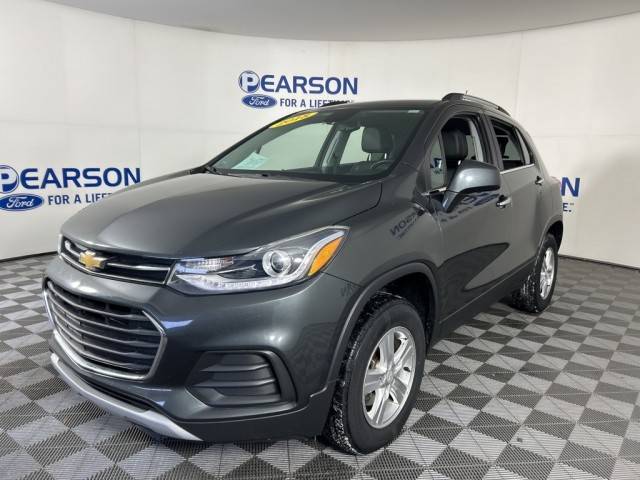 2018 Chevrolet Trax LT AWD photo