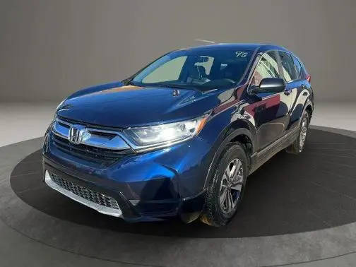 2018 Honda CR-V LX AWD photo