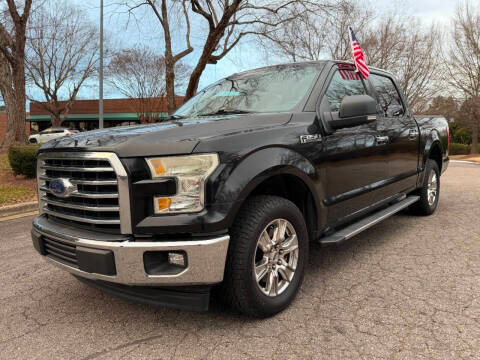 2017 Ford F-150 XLT RWD photo