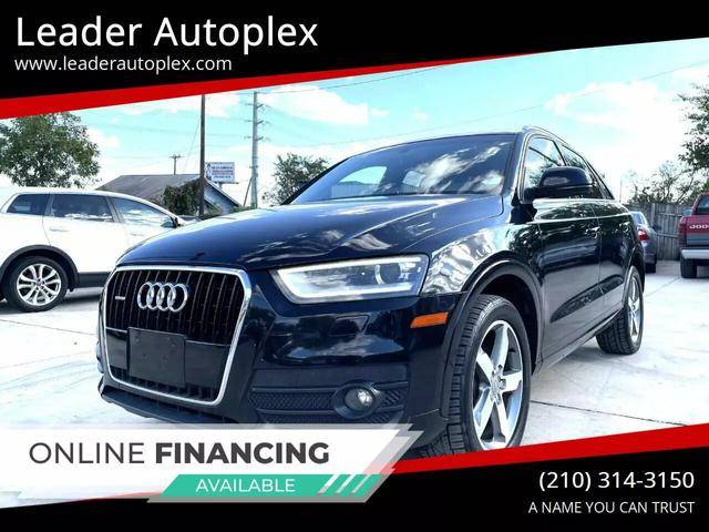 2015 Audi Q3 2.0T Premium Plus AWD photo