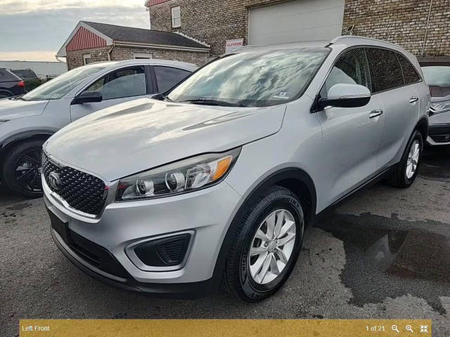 2016 Kia Sorento LX FWD photo