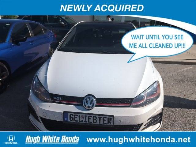 2018 Volkswagen Golf GTI Autobahn FWD photo
