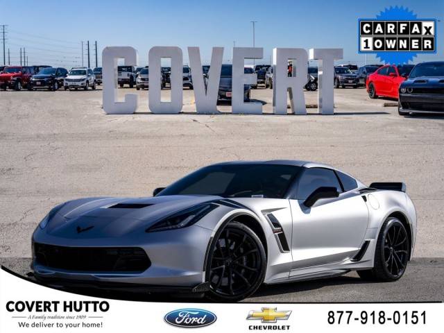 2019 Chevrolet Corvette Grand Sport 2LT RWD photo