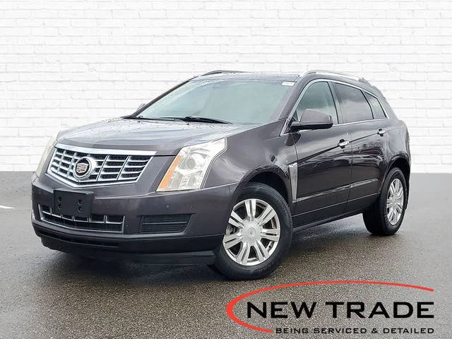 2015 Cadillac SRX Luxury Collection FWD photo