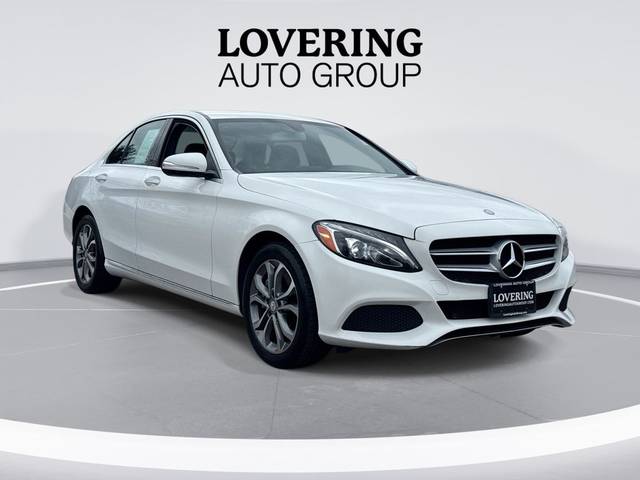 2015 Mercedes-Benz C-Class C 300 AWD photo