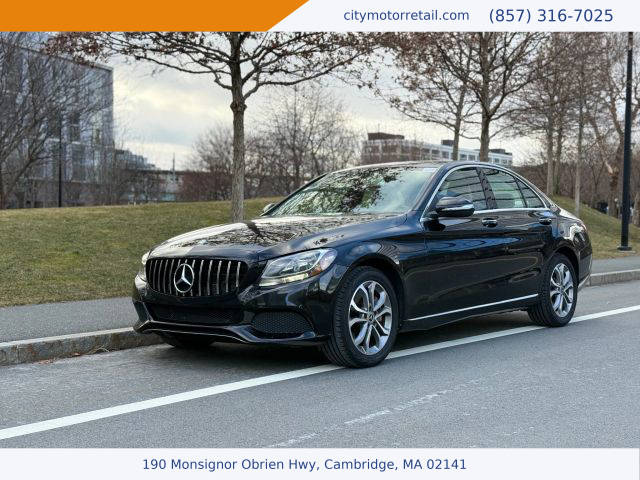 2015 Mercedes-Benz C-Class C 300 AWD photo