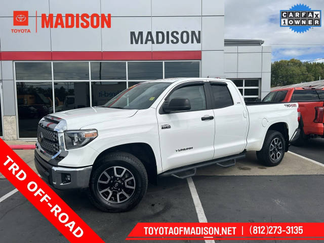 2018 Toyota Tundra SR5 4WD photo