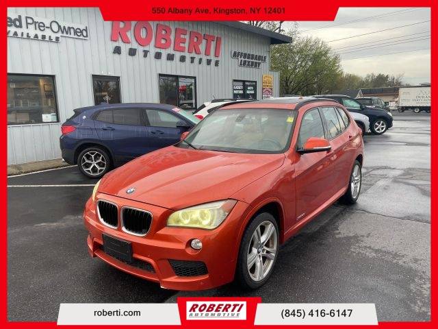 2015 BMW X1 xDrive28i AWD photo