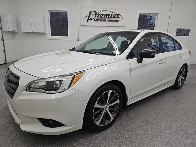 2015 Subaru Legacy 2.5i Limited AWD photo