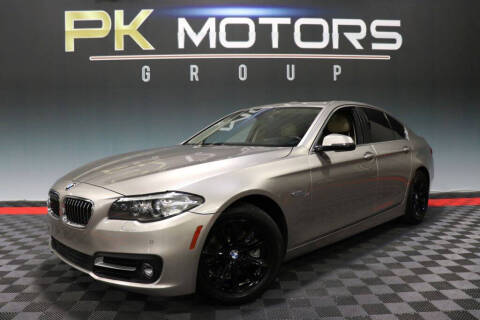 2015 BMW 5 Series 528i RWD photo