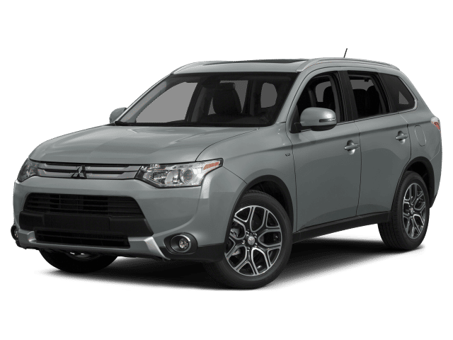 2015 Mitsubishi Outlander SE 4WD photo