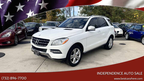 2015 Mercedes-Benz M-Class ML 350 AWD photo