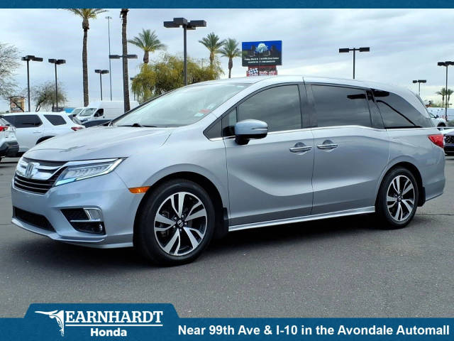 2019 Honda Odyssey Elite FWD photo