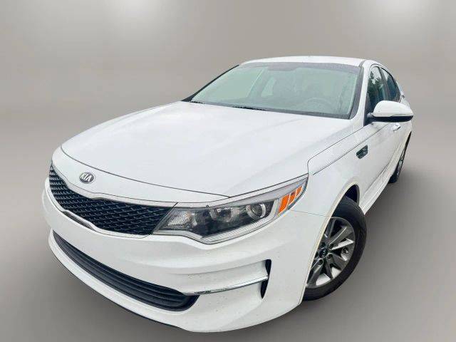 2018 Kia Optima LX 1.6T FWD photo
