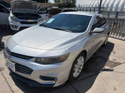 2017 Chevrolet Malibu LT FWD photo